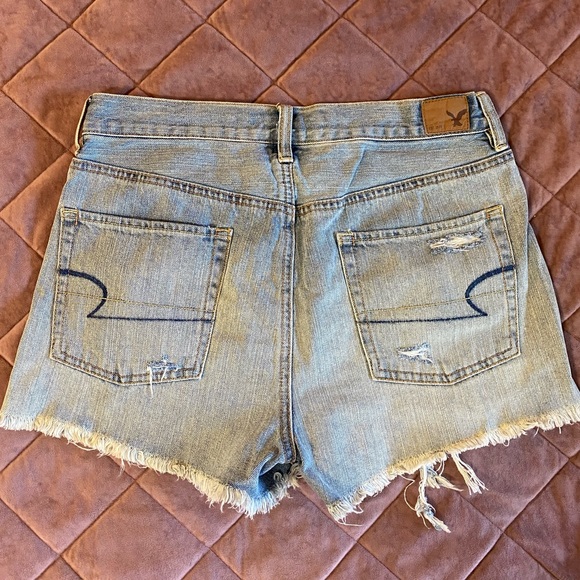 American Eagle Outfitters Denim Shorts - Picture 5 of 7